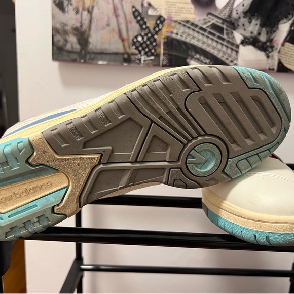 New balance 550 - Picture 3 of 5